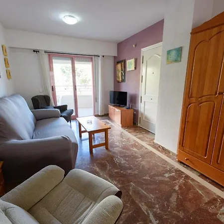 Lejlighed Nuevo Mexico C 341 Calpe