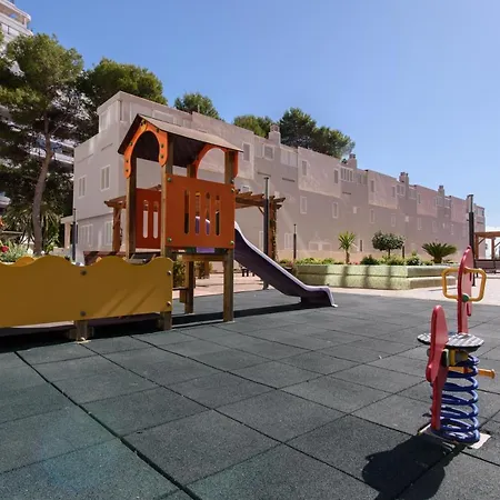 Nuevo Mexico C 341 Lejlighed *