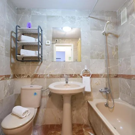 Apartment Nuevo Mexico C 341