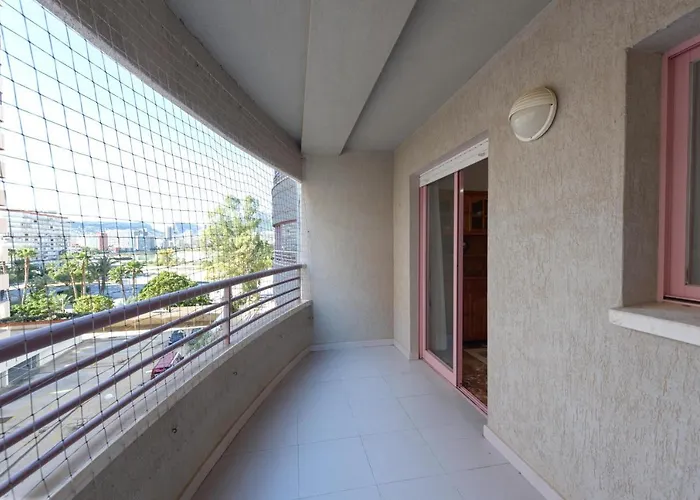 Lejlighed Nuevo Mexico C 341 Calpe