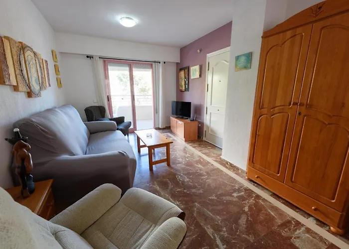 Lejlighed Nuevo Mexico C 341 Calpe