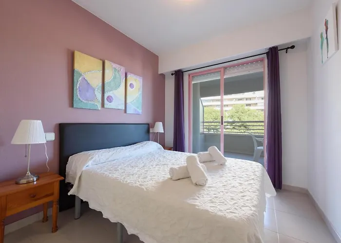 Nuevo Mexico C 341 Lejlighed Calpe