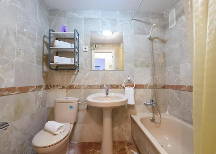 Lejlighed Nuevo Mexico C 341